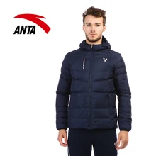 ANTA Мужской пуховик Fight Club A-PROOF RAIN I