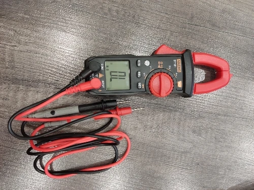 Отзыв о товаре ANENG ST181 токовые клещи DCAC тик ток клещи мультиметр мультиметр с клещами  4000 отсчетов тестер клещи токовые цифровой мультиметр Амперметр Тест напряжения er  усилитель Гц Емкость NCV Ом Тест токоизмеритель клещи от пользователя R***v