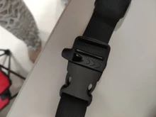 Correa de Clip de hebilla para niños, bolsa de arnés de pecho ajustable, mochila con correa para hombro