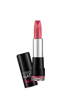 

Flormar Lipstick-Extreme Matte Lipstick Soap Opera 8690604394982