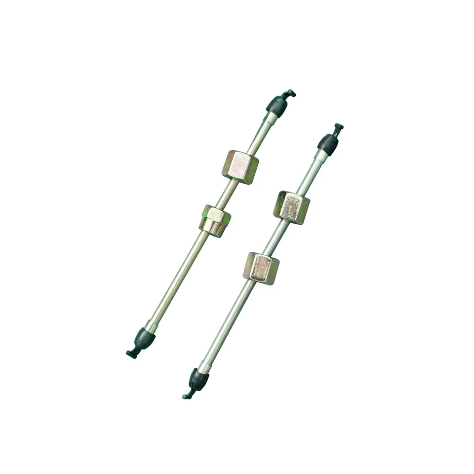 TIOMIOSEA Diesel injectortester met handhendel, kalibreren van de injectiemond, met manometer 0-600 bar druk, injector testapparatuur met dubbele schaalverdeling injectoren tester