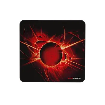 

Mars Gaming MMP0, optical and laser mouse Gaming mat, reinforced edges, high precision, natural rubber Base, 20x22cm