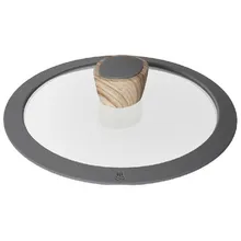Стеклянная крышка Nadoba MINERALICA 20 см 751215