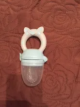 Silicone Baby Nipple-Holder Pacifier-Feeder Tetine Animal Newborn Infant Cartoon Chupetero
