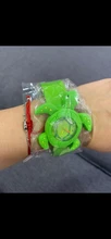Reloj de pulsera con correa de silicona para bebés y niños, con viñetas de animales, nuevo, K2