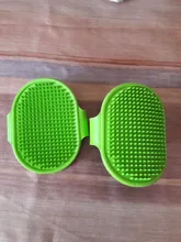 Toys Pet-Shower Rubber-Glove Massage Bath-Brush Grooming Comb Hair-Fur Pet-Dog-Cat