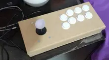 Diy-Kit Joystick Usb-Encoder Push-Buttons Arcade Sanwa Zero-Delay And PC for Mame
