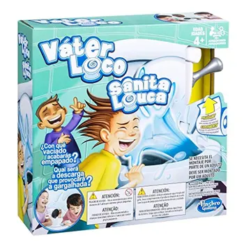 

Hasbro Gaming-crazy Vater game (Hasbro C0447175)