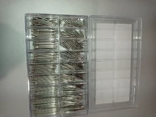 Correa de reloj de acero inoxidable profesional, conjunto de barra de resorte para reemplazo