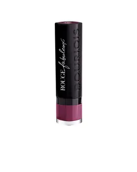 

BOURJOIS ROUGE FABULEUX lipstick #015-plum plum pidou
