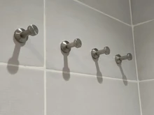 Hook Hanger Coat Bathroom 304-Stainless-Steel VIBORG Solid Hat