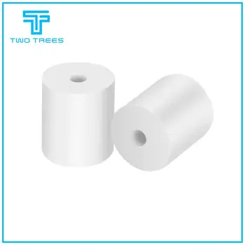 

Heatbed Silicone Buffer 3D Printer Hot Bed Mount Leveling Column Heat-Resistant for Prusa i3 Plus Anet A8 Wanhao D9 Mega