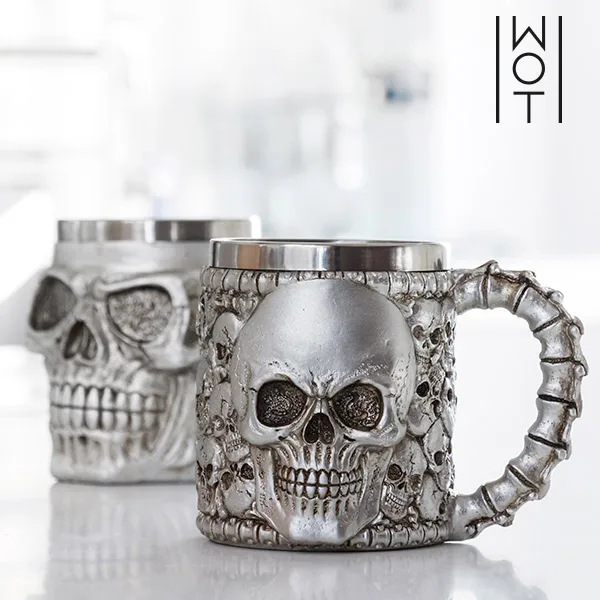 Кружка Wagon Trend Calavera