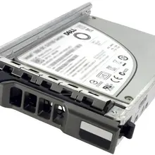 Накопитель SSD Dell 960GB Mix Use, SATA 6Gbps, 512, 2,5", hot plug AG Drive(400-AZVM