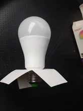 Smart-Bulb Dimmable E27 Magic-Rgb Bluetooth-4.0 Led-Change-Color 10W New Wireless Ios/android