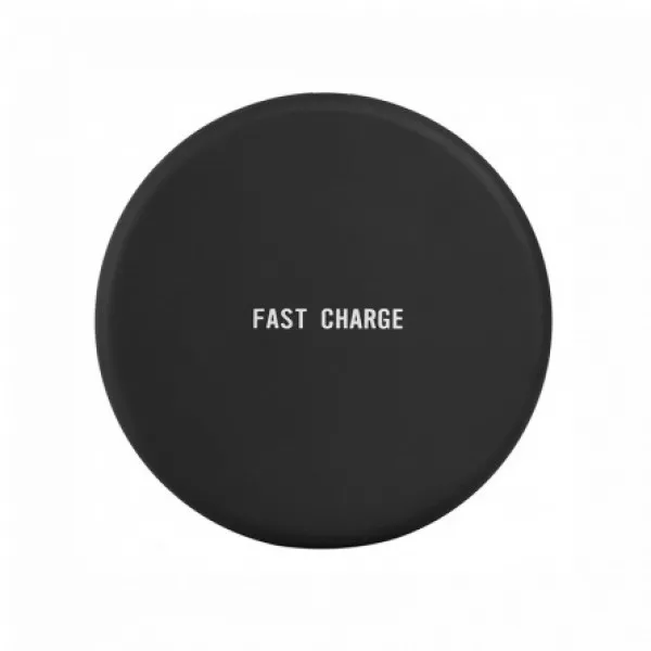 Беспроводное зарядное устройство Q22 Wireless Charger(Черный
