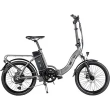 Велогибрид Eltreco Wave 350W- 019934-1939