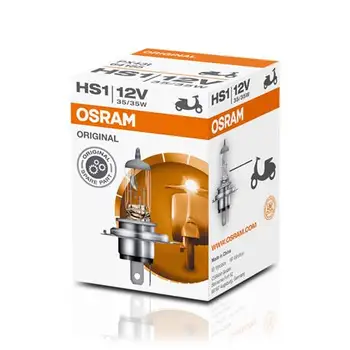 

64185-Osram lamp HS1 35/35W 1 PX43T