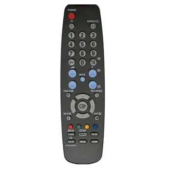 

Remote Control Samsung BN59-00676A LCD TV LE26A330 LE32A330 LE37A330 LE40A330 LE19A650 LE22A451C1 LE22A454C1 LE22A650 LE26A450C2