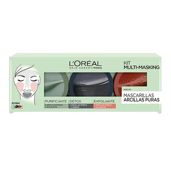 

Women's Cosmetics Set L'Oreal Make Up (10 ml)