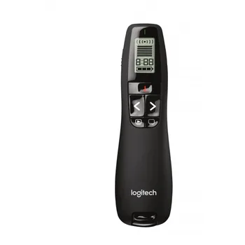 

Logitech R700 RF wireless pointer Black