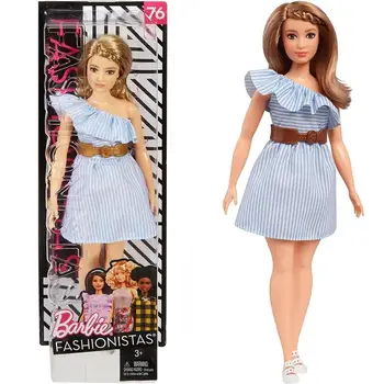 

Barbie Fashionista lovedoll Purely Pinstriped Mattel (FJF41)