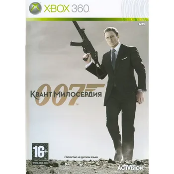 

Game quantum mercy 007 (Xbox 360) used