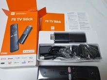 Mi-Tv-Stick Netflix Youtube Wifi Google Assistant Xiaomi Android Global-Version Smart