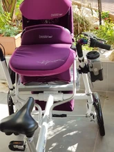 Accesorios de cochecito de bebé, soporte para taza, triciclo para niños, para botella, carrito para leche y agua