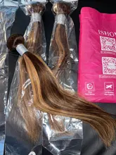 Ishow-extensiones de cabello humano para mujer, cierre de encaje de ondas profundas 2X4, cierre de cabello de bebé, cierre de cabello de Malasia Remy, cierre suizo
