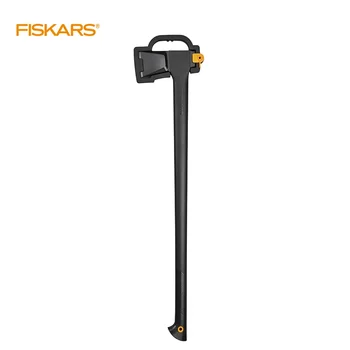 

Fiskars-Axe felling A26 Size XL, Ultra sharp, perfect for Whittle firewood and catch wood, includes stand case for Axe, 1052043