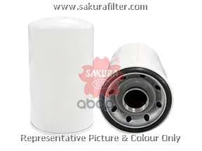 Фильтр Масляный Sakura C8901 Sakura арт. C8901