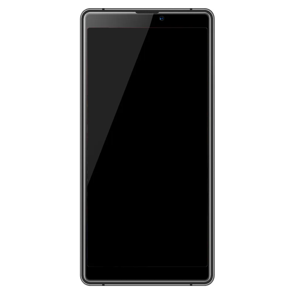 Смартфон Highscreen Max 3 4+64GB экран 5,93" с разрешением 2160x1080, камера 8/16Мп, емкость аккумулятора 5000mAh