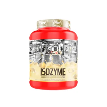 

Isozyme - 908 gr Chocolate cream and hazelnuts