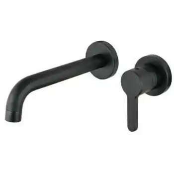 

Sink mixer Arena single lever built-in, color black