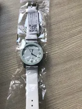 Marca Lvpai-Relojes de cuarzo para Mujer, de pulsera blanca de lujo, creativos, 233