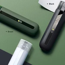 A2 Car Vacuum Cleaner 5000pa Mini Wireless Car Dual-use Home Portable High-suction Handheld Vacuum Cleaner