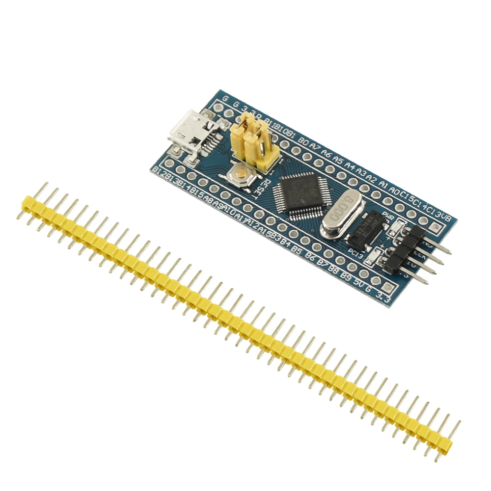 Плата разработки системы STM32F103C8T6 ARM STM32 модуль для arduino CS32F103C8T6|Интегральные схемы|