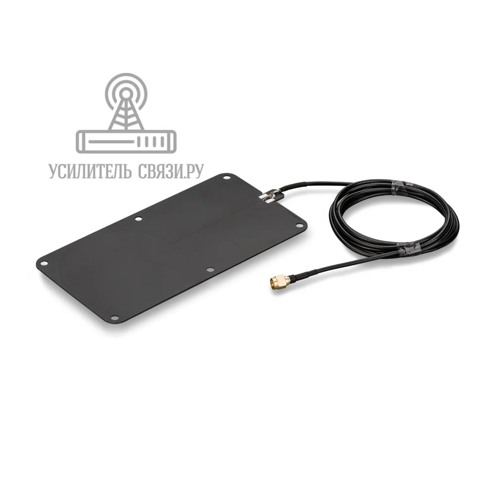 Автомобильная антенна Kroks KC5 700/2700C GSM/3G/4G с кабелем 2 метра|Антенны для связи| |