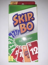 Juego de cartas UNO DOS, FLIP WILD SKIP.BO PHASE10, entretenimiento familiar, Chico, juguete, versión en inglés