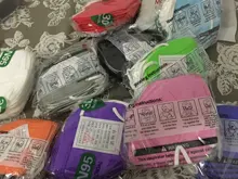 Mascarilla FFP2 KN95 máscara filtro Facial 5 capas CE reutilizable FFP2Mask blanco Facial Mascherine FFPP2 FPP2 aprobado máscaras de adulto