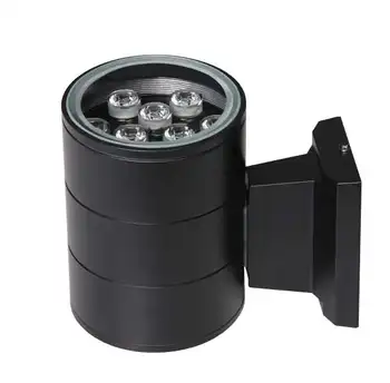 

Downlight pwl-145110/24D led 9w 6500 K IP65 BL jazzway 4897062857965