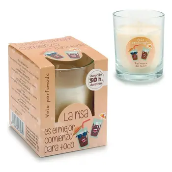 

Scented Candle Tail