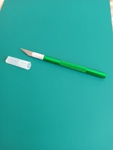 Cutter Blades Craft-Knives Carving Metal Scalpel Hand-Tools PCB 1pcs Laptop Non-Slip