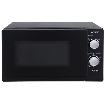 

INFINITON MW-B2210 microwave-black, 20L., Grill, 700W/1000W