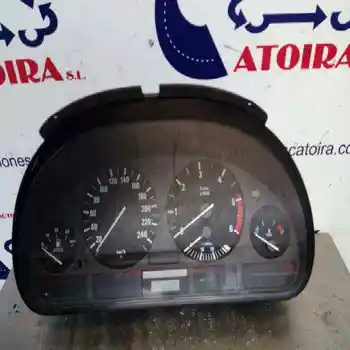

87001313 BOX INSTRUMENTS BMW SERIES 5 SALOON (E39)