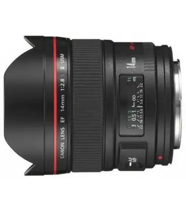 - CANON EF 14mm F28L II USM