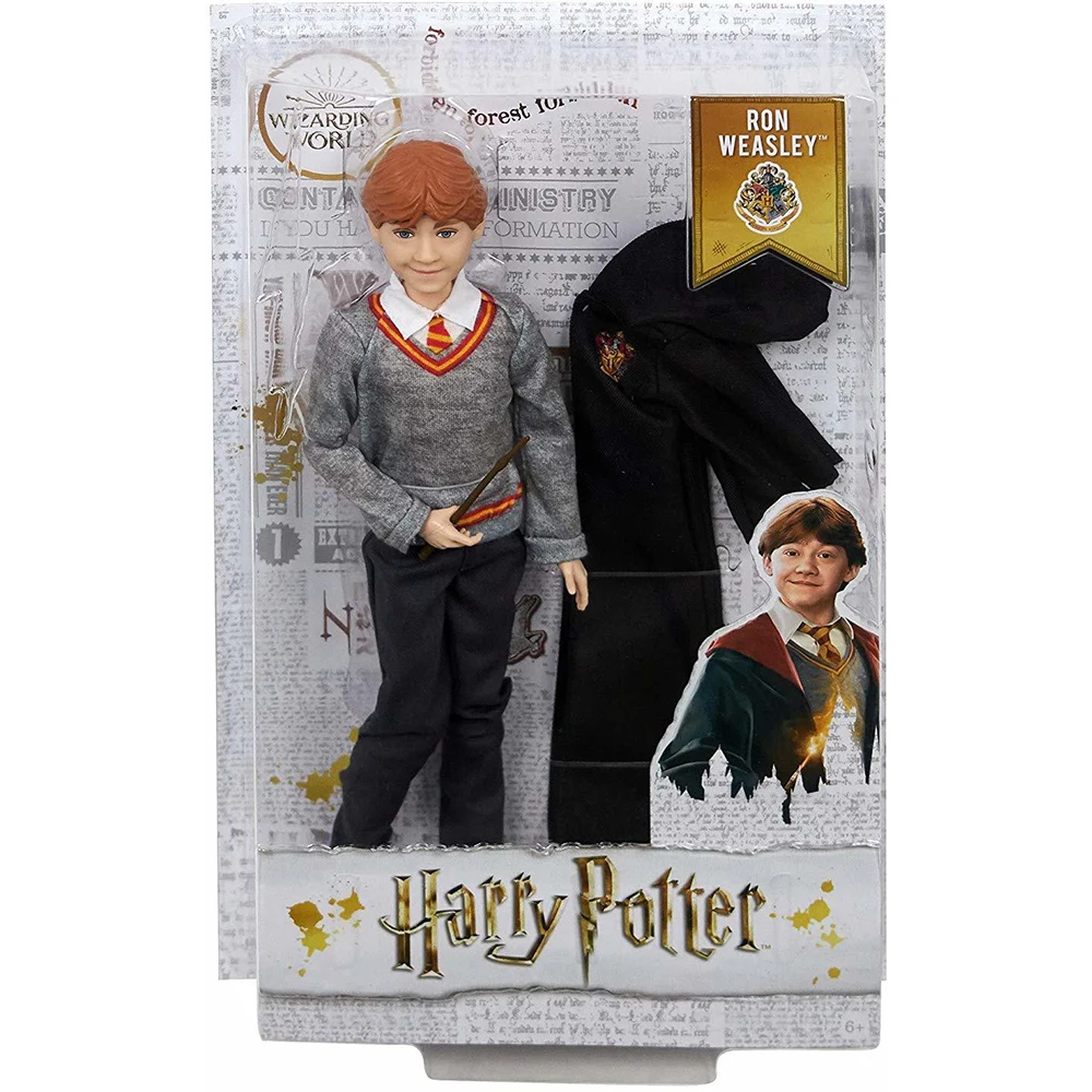 Кукла Harry Potter Рон Уизли