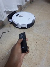 Vacuum-Cleaner Mop Dustbin Navigation Water-Tank Schedule-Disinfection Plus-Robot Cleaning