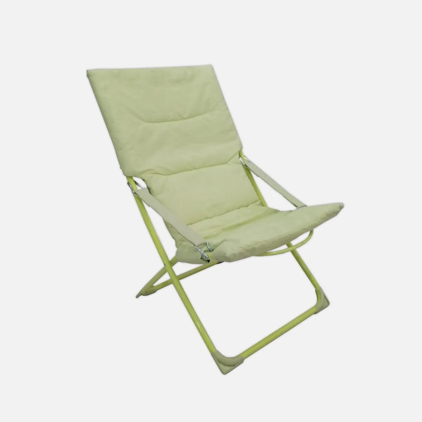 

Sunfun Relax Folding Sofa Green